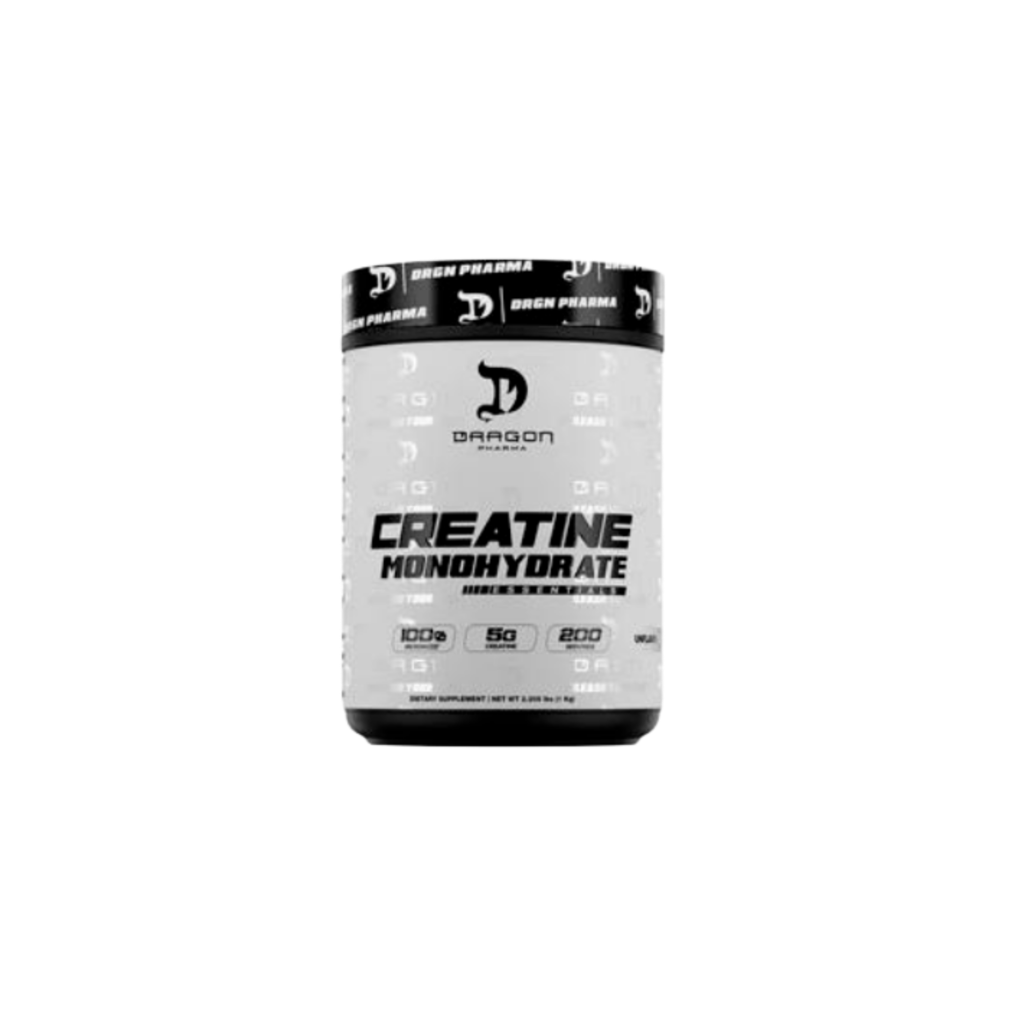 Dragon Pharma Creatina Monohydrate