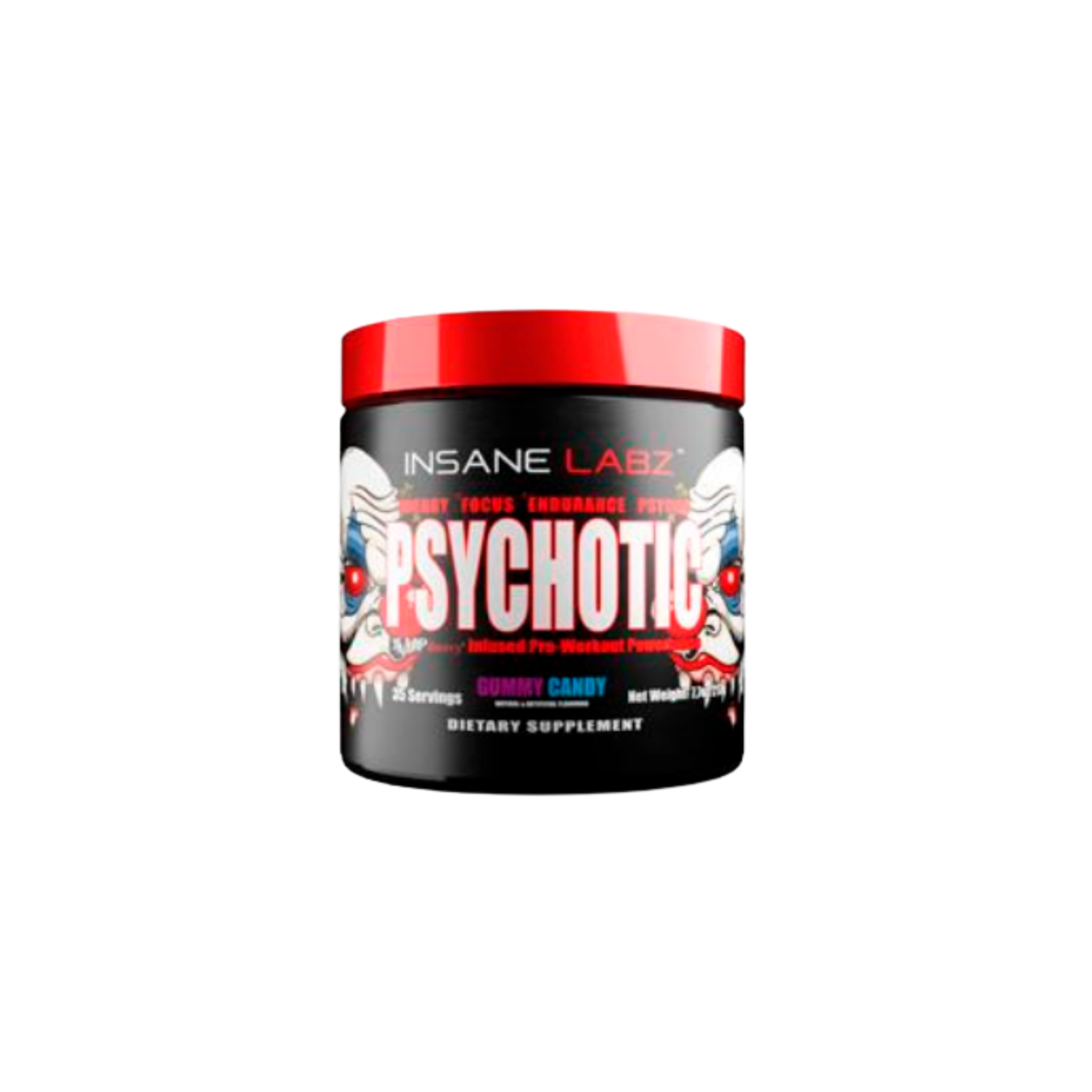 Insane Labz Psychotic Red